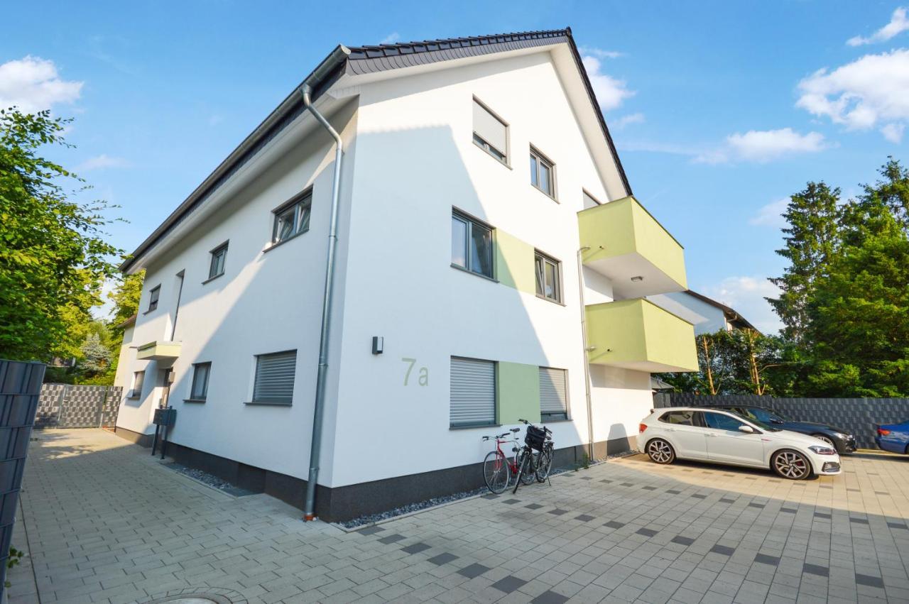 At Weinmeister - Ankommen & Entspannen Bielefeld Exterior photo